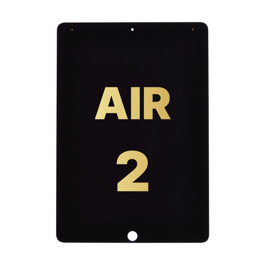 iPad Air 2 LCD Assembly (Sleep / Wake Sensor Flex Pre-Installed)