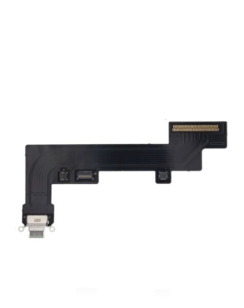 iPad Air 4 Charging Port Flex Cable (4G Version) (GREEN) (Aftermarket)