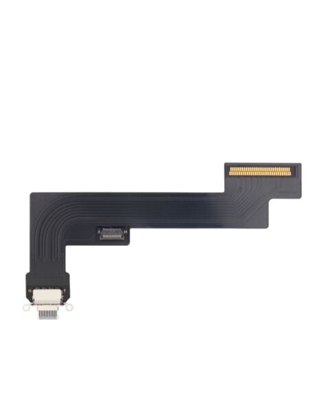 iPad Air 4 Charging Port Flex Cable (WiFi Version) (Aftermarket) (SKY BLUE)