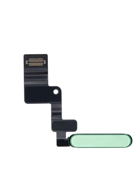 iPad Air 4 Power Button Flex Cable (GREEN) (Aftermarket)