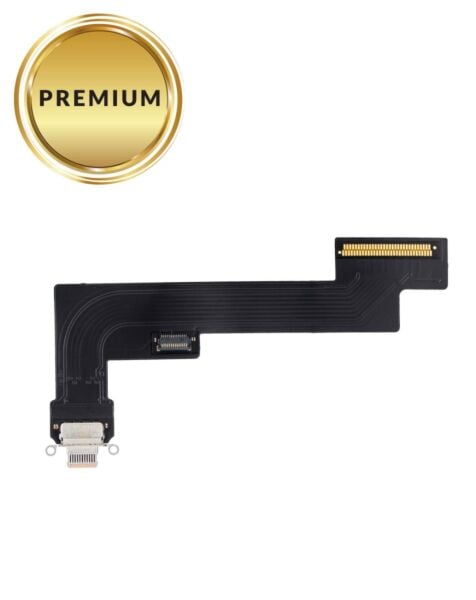 iPad Air 4 / Air 5 Charging Port Flex Cable (Rose Gold) (Wifi Version) (Premium)