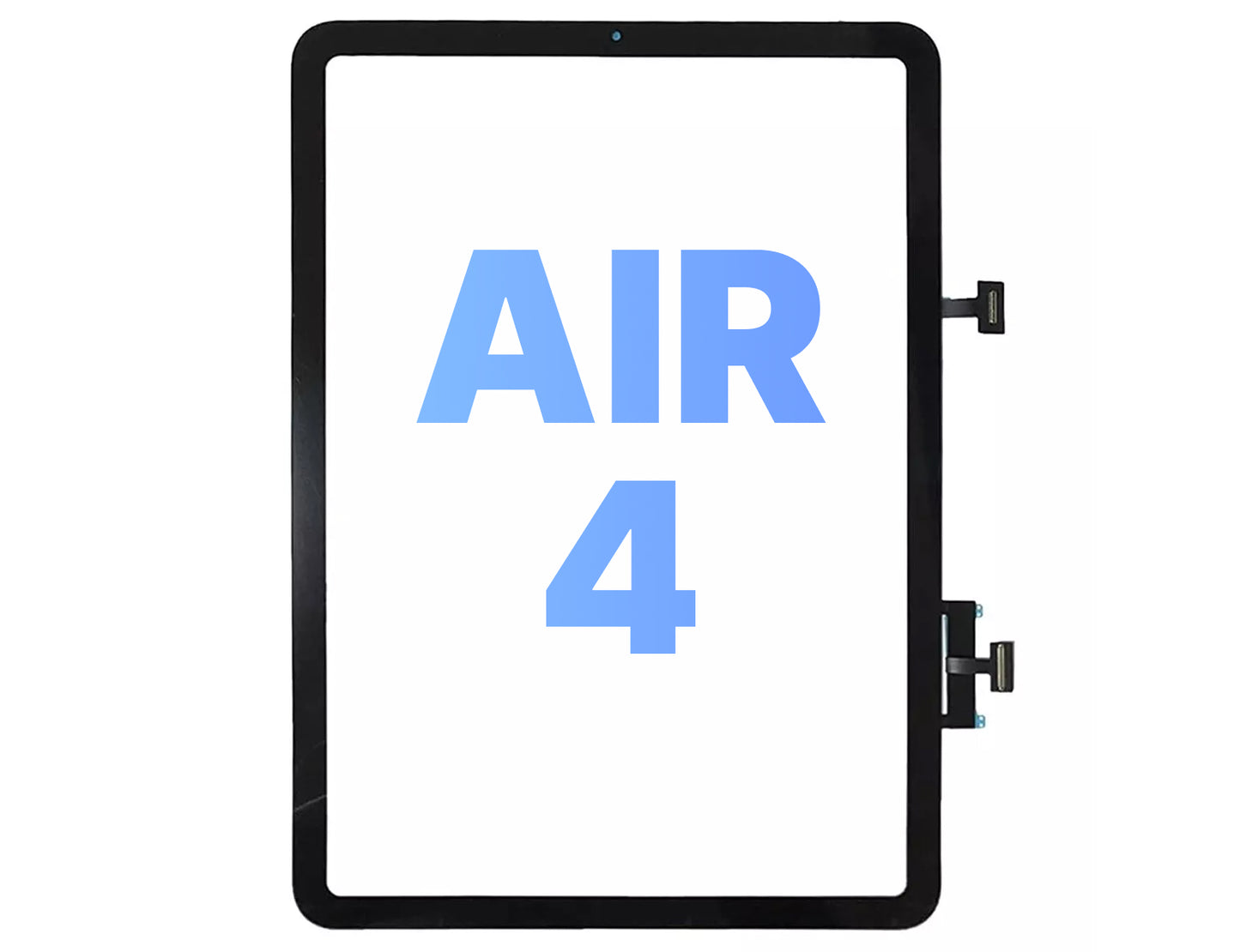 iPad Air 4 Digitizer Glass (WiFi Version)