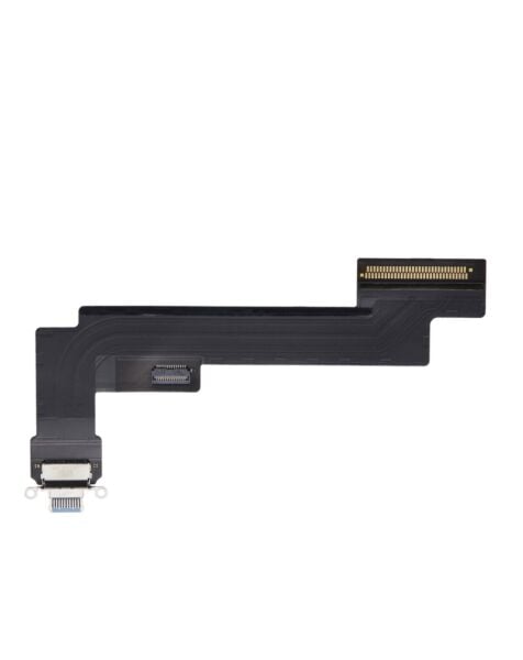 iPad Air 5 Charging Port Flex Cable (WiFi Version) (Aftermarket) (BLUE)