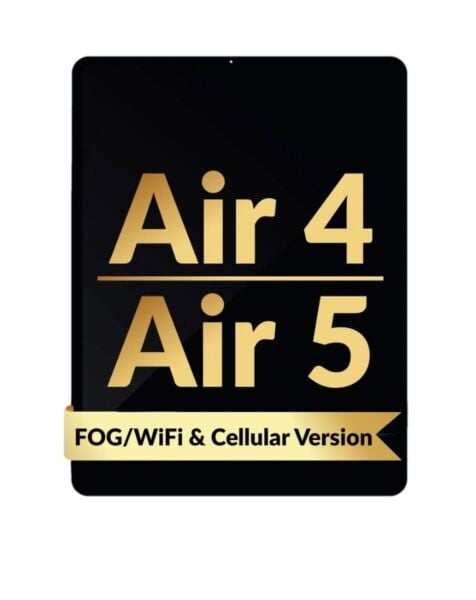 iPad Air 4 / Air 5 LCD Assembly (WiFi & Cellular) (Premium / FOG)