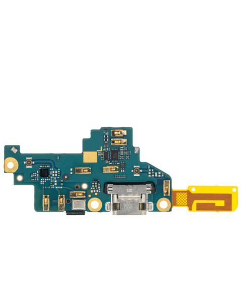 Google Pixel Charging Port Board w/ Flex Cable