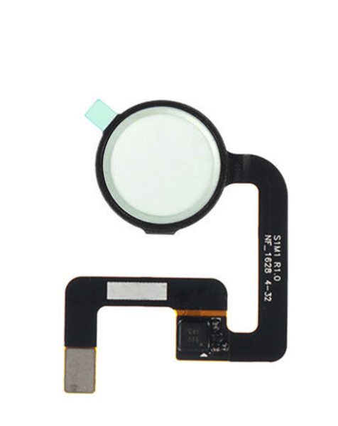 Google Pixel / Pixel XL Home Button Flex Cable (WHITE)