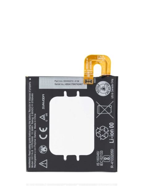 Google Pixel 2 Replacement Battery (35H00272)