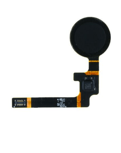 Google Pixel 2 Home Button Flex Cable (BLACK)