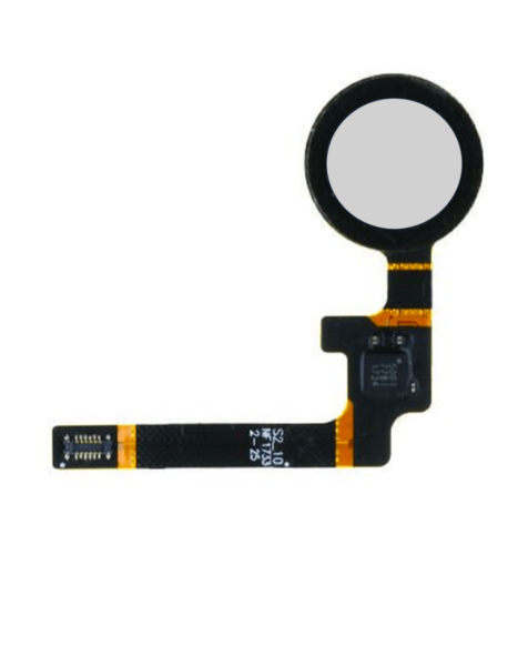 Google Pixel 2 Home Button Flex Cable (WHITE)