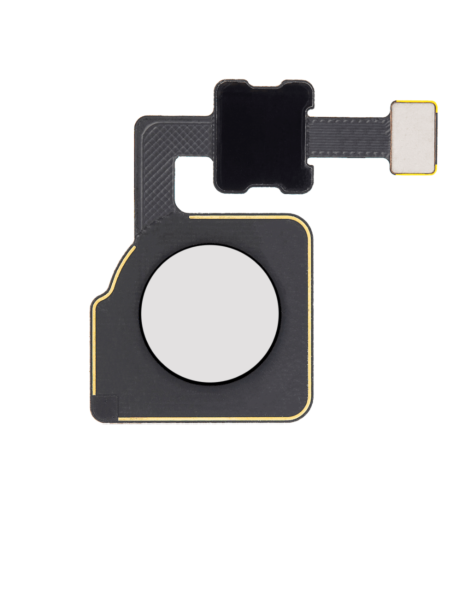 Google Pixel 2 XL Home Button Flex Cable (WHITE)