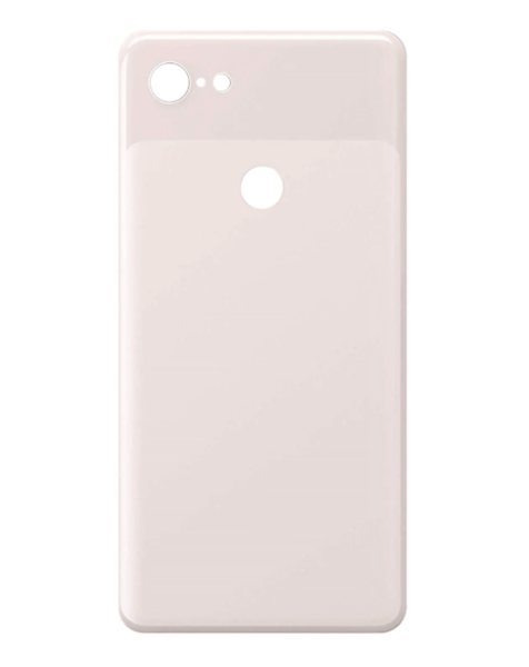 Google Pixel 3 Back Glass w/ Adhesive (NO LOGO) (NOT PINK)