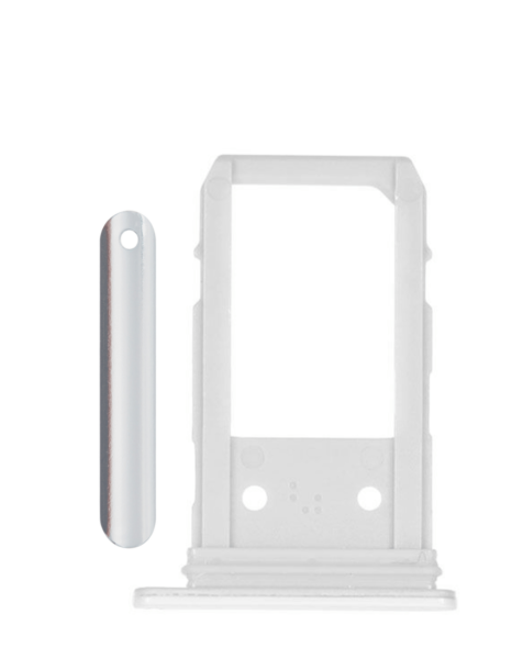 Google Pixel 3A Sim Card Tray (WHITE)