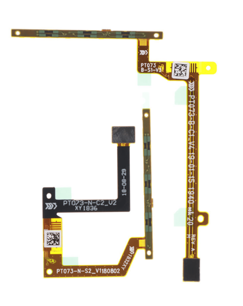 Google Pixel 4 Grip Force Sensor Flex Cable (Left & Right)