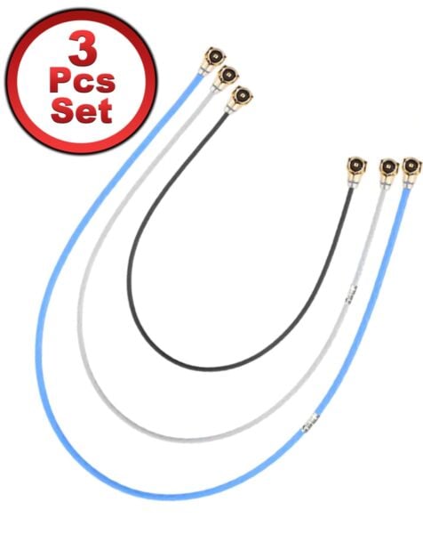 Google Pixel 4A Antenna Connecting Cable (3 Piece Set)