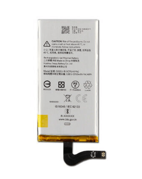 Google Pixel 4 XL Replacement Battery (G020J-B)