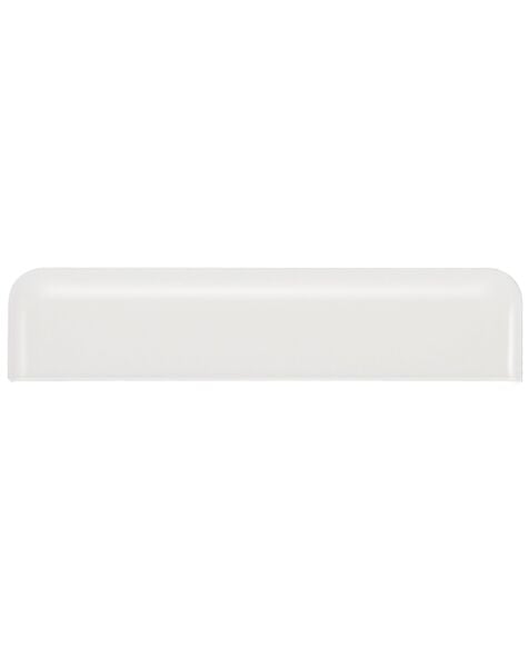 Google Pixel 6 Pro Top Back Cover Plastic Panel (CLOUDY WHITE)