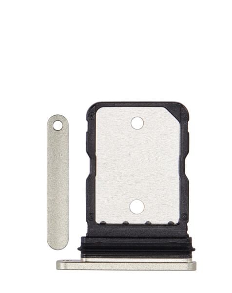 Google Pixel 7 Single Sim Card Tray (Lemongrass)