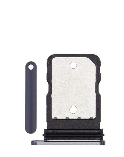 Google Pixel 7 Single Sim Card Tray (Obsidian)