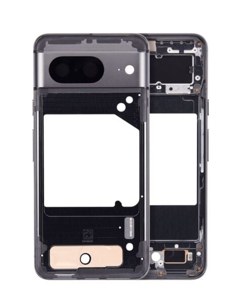 Google Pixel 8 Mid-Frame (Obsidian)