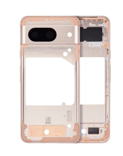 Google Pixel 8 Mid-Frame (Rose)