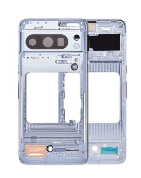 Google Pixel 8 Pro Mid Frame Housing (BAY)