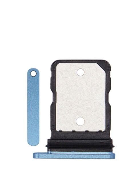 Google Pixel 8 Pro Single Sim Card Tray (Bay) (Service Pack)