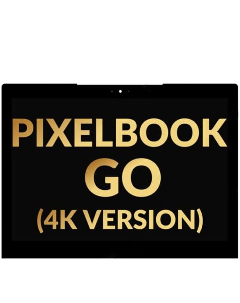 Google Pixelbook Go (4K Version) LCD Assembly (Premium / Refurbished)