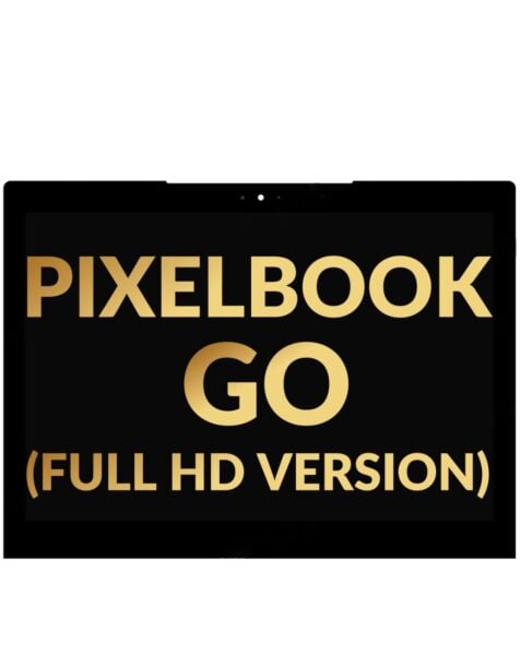 Google Pixelbook Go (FULL HD Version) LCD Assembly (Premium / Refurbished)