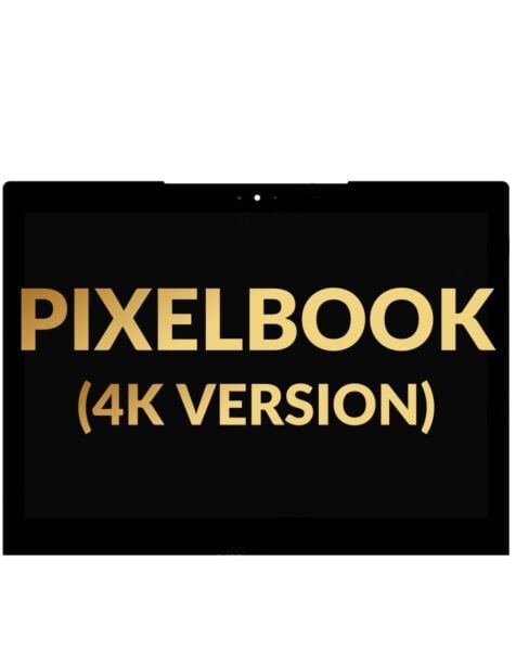 Google Pixelbook (4K Version) LCD Assembly (Refurbished)