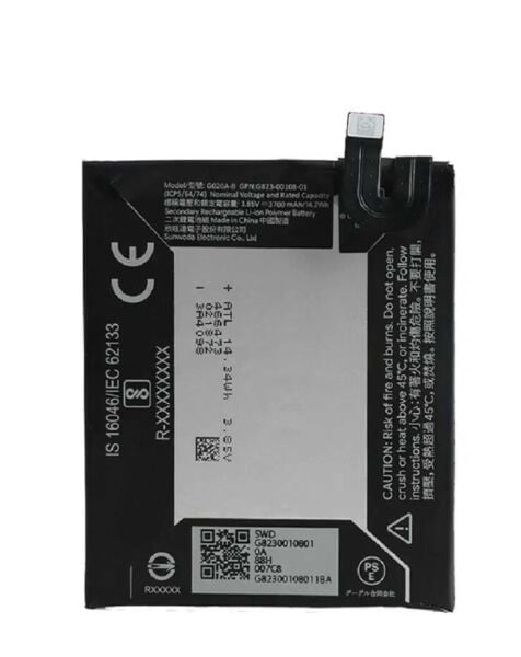 Google Pixel 3A XL Replacement Battery (G020A-B)