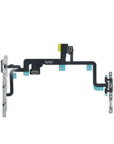 iPhone 7 Plus Power & Volume Button Flex Cable