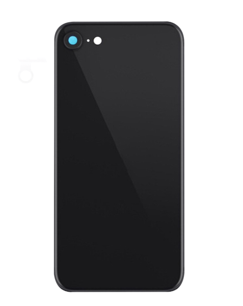 iPhone 8 / SE (2020) Back Glass w/ Camera Lens