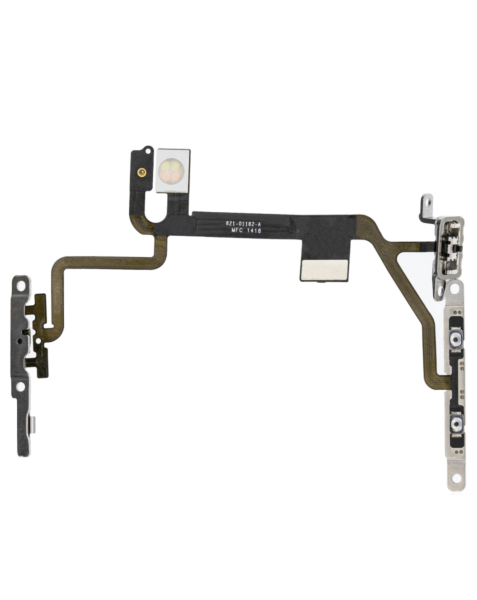 iPhone SE (2020 / 2022) / 8 Power & Volume Button Flex Cable