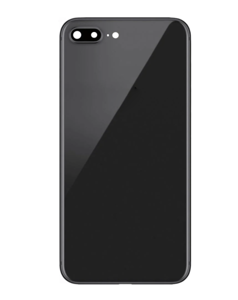 iPhone 8 Plus Back Glass w/ Camera Lens