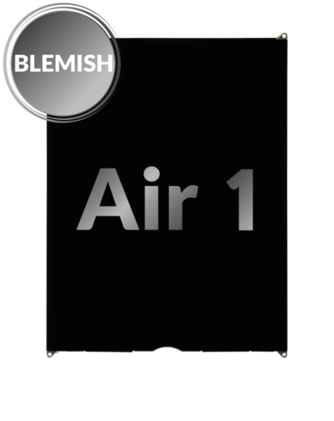 iPad Air 1 LCD Assembly (BLEMISH)
