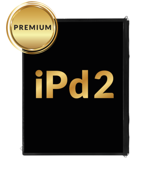 iPad 2 LCD Assembly (Premium)