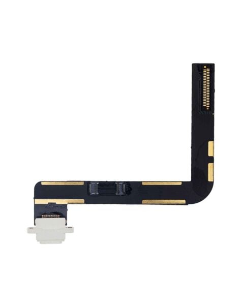 iPad 7 (2019) / iPad 8 (2020) / iPad 9 (2021) Charging Port Flex Cable (ROSE GOLD) (Aftermarket)