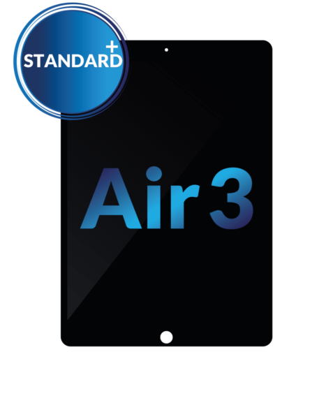 Standard+ iPad Air 3 LCD Assembly (BLACK)