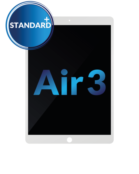 Standard+ iPad Air 3 LCD Assembly (WHITE)