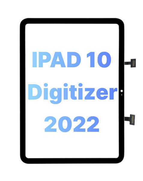 iPad 10 (2022) Digitizer Assembly