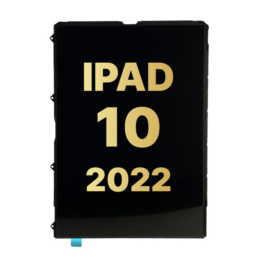 iPad 10 (2022) LCD Assembly