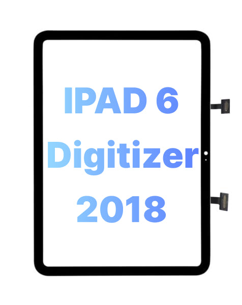 iPad 6 (2018) Digitizer Assembly