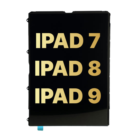 iPad 7 (2019 / iPad 8 (2020) / iPad 9 (2021) LCD Assembly