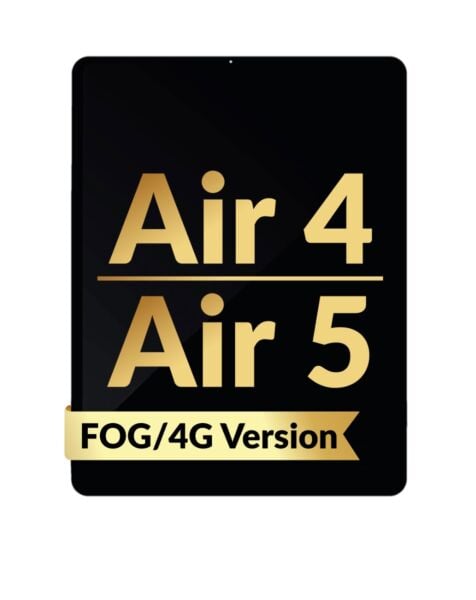 iPad Air 4 / Air 5 LCD Assembly (4G Version) (Premium / FOG)
