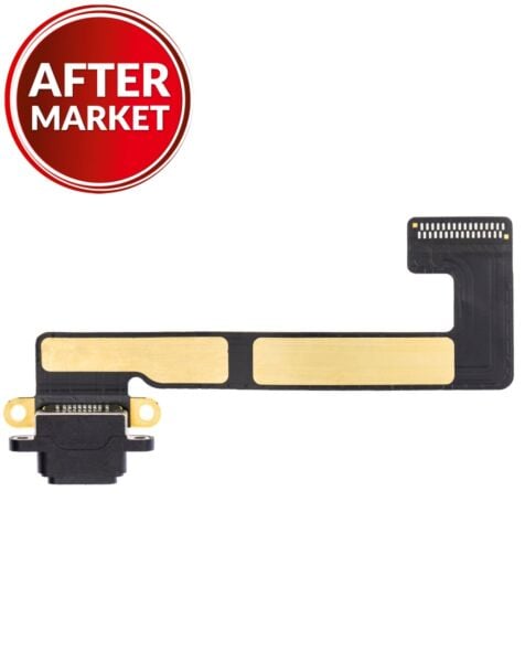iPad Mini 2 / Mini 3 Charging Port Flex Cable (BLACK) (Aftermarket)