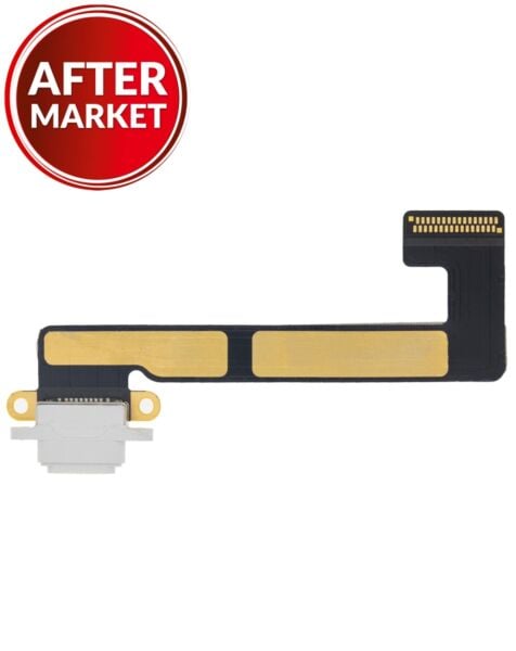 iPad Mini 2 / Mini 3 Charging Port Flex Cable (WHITE) (Aftermarket)