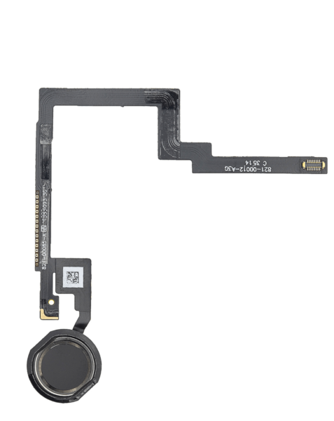 iPad Mini 3 Home Button Flex Cable (BLACK)