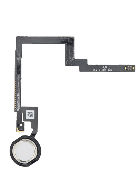 iPad Mini 3 Home Button Flex Cable (WHITE)