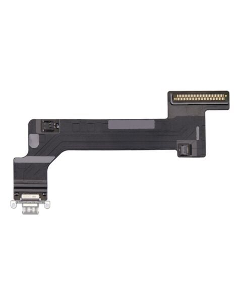 iPad 10 (2022) Charging Port Flex Cable (SILVER) (4G Version) (Aftermarket)