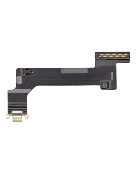 iPad 10 (2022) Charging Port Flex Cable (YELLOW) (4G Version) (Aftermarket)